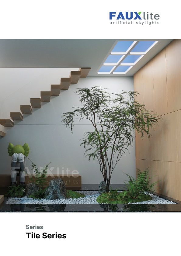 Fauxlite Tile Series