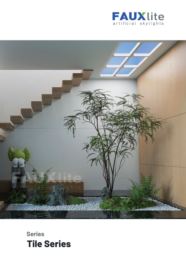Fauxlite Tile Series