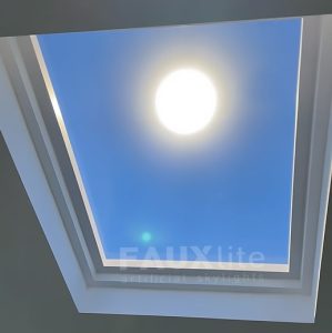 Fauxlite Artificial Skylight - Sun Series