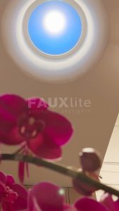 Fauxlite Artificial Skylight - Sun Series