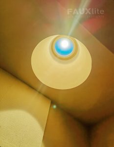 Fauxlite Artificial Skylight - Sun Series