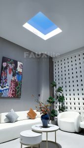 Fauxlite Artificial Skylight - Sun Series