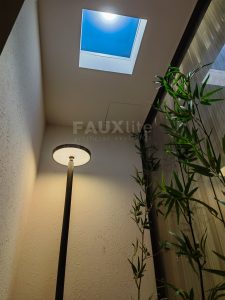 Fauxlite Artificial Skylight - Sun Series
