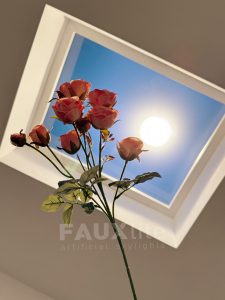 Fauxlite Artificial Skylight - Sun Series