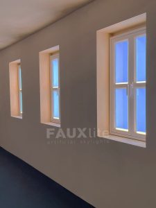 Fauxlite Artificial Skylight - Window Series