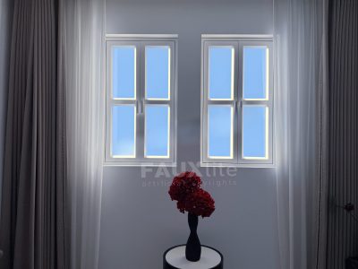 Fauxlite Artificial Skylight - Window Series