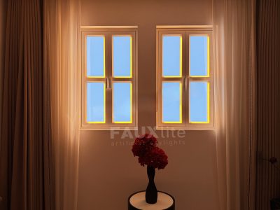 Fauxlite Artificial Skylight - Window Series
