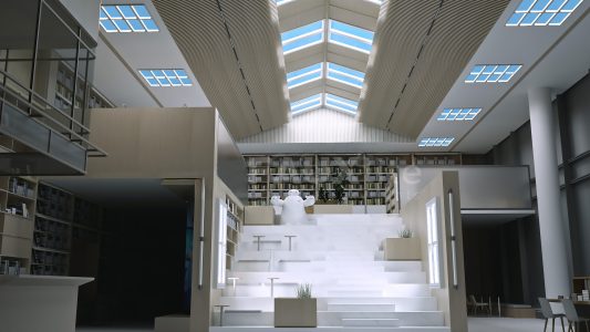 Fauxlite Artificial Skylights | Gallery