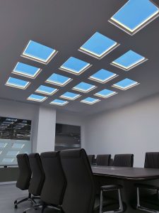 Fauxlite Artificial Skylight - Lite Tile Series