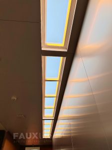 Fauxlite Artificial Skylight - Lite Tile Series