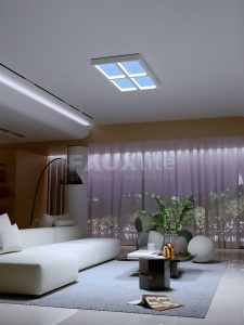 Fauxlite Artificial Skylight - Lite Tile Series