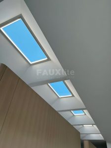 Fauxlite Artificial Skylight - Lite Tile Series