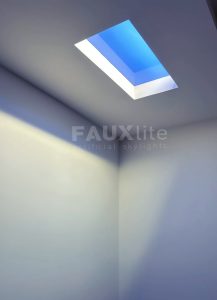 Fauxlite Artificial Skylight - Oblique Series